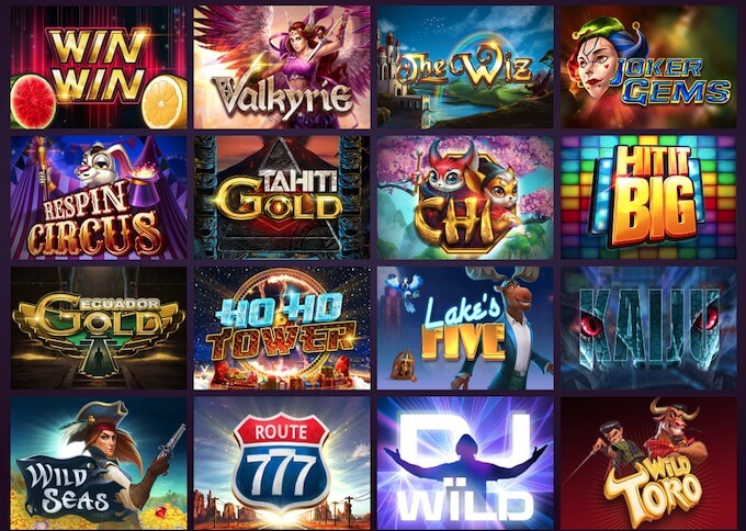 Jogos de slot ELK Studios 