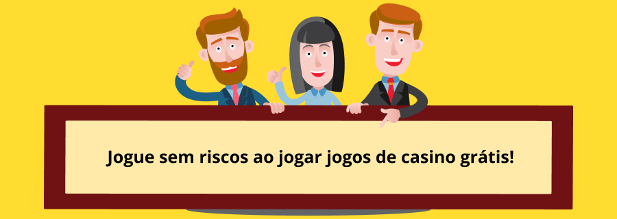 jogos grátis de casino online