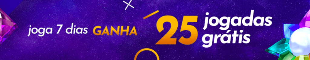 Oferta A magia do 7 Bet Pt