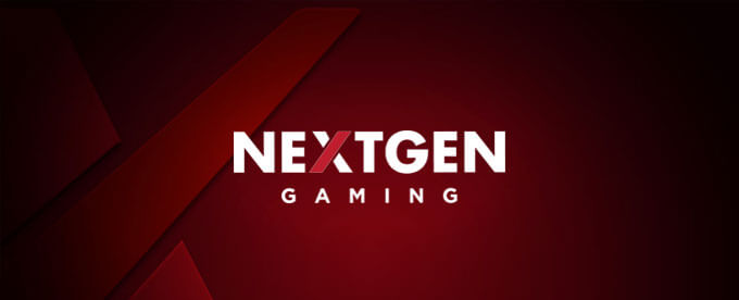 NextGen Gaming NextGen Gaming desenvolvedores de slot