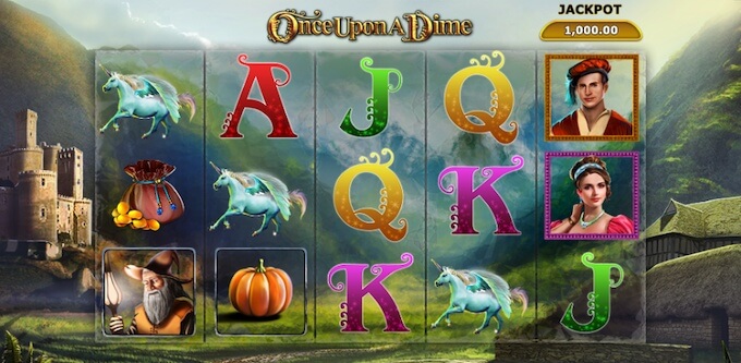 Once Upon a Dime slot 888 Casinos