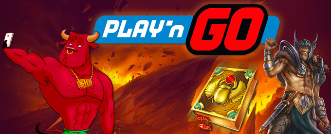 Play'N Go desenvolvedora de slot Play'N Go desenvolvedora de slot