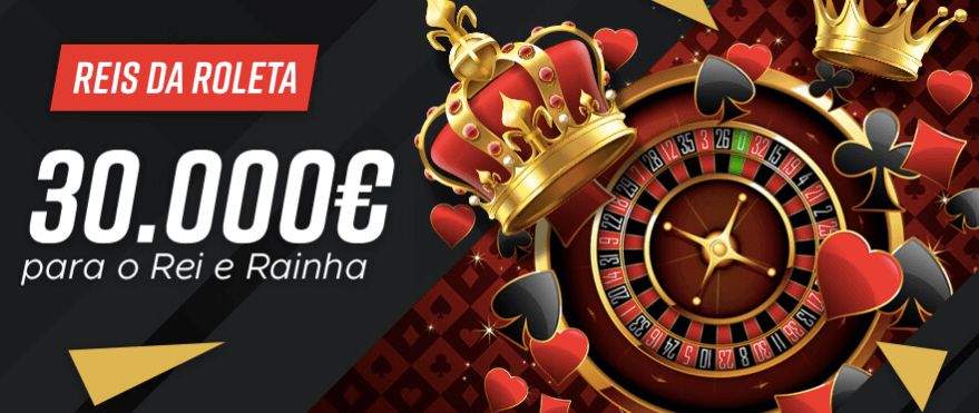 Reis da Roleta Betclic