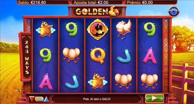 Slot NextGen Golden