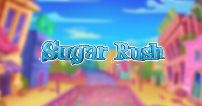 Sugar rush slot.